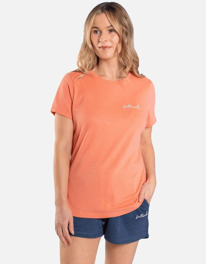 Womens Velator Short Sleeve T-Shirt