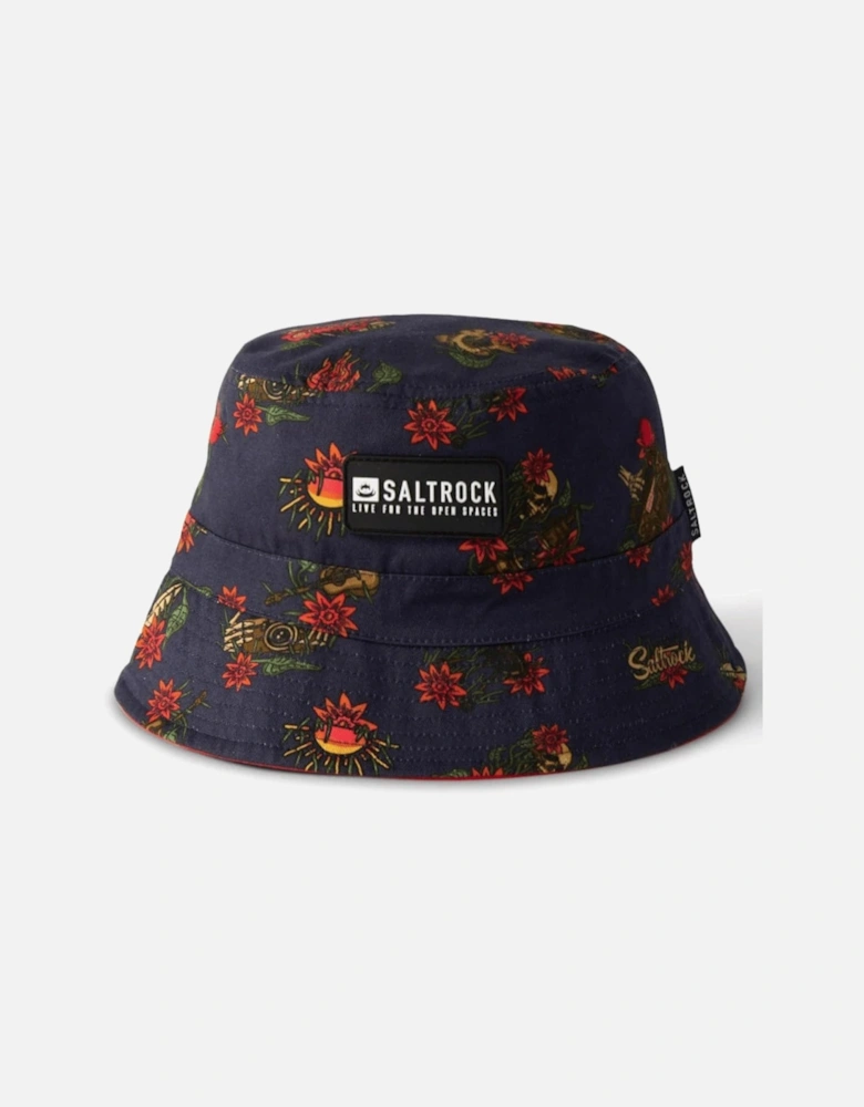 Wanderer Bucket Hat - Dress Blue