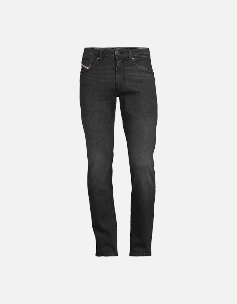 Thommer-R Dark Grey Slim Jeans