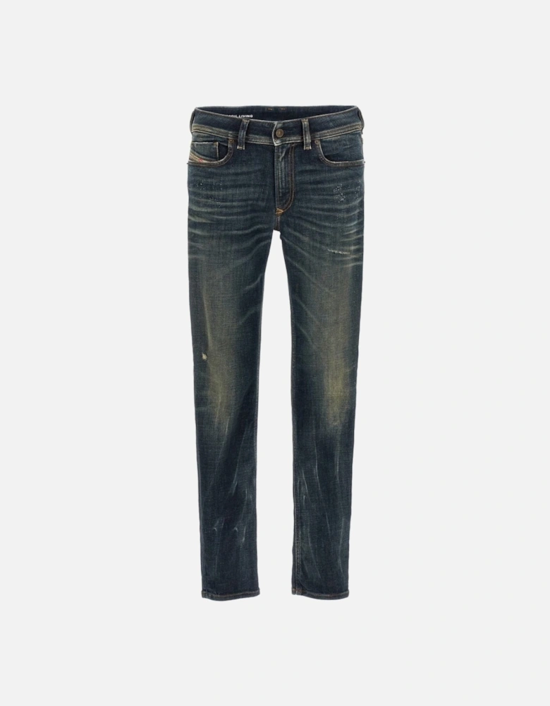 1979 Sleenker Dark Denim Blue Jeans