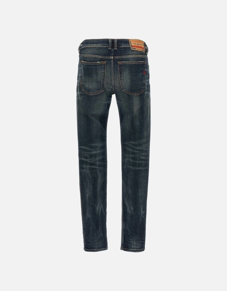 1979 Sleenker Dark Denim Blue Jeans