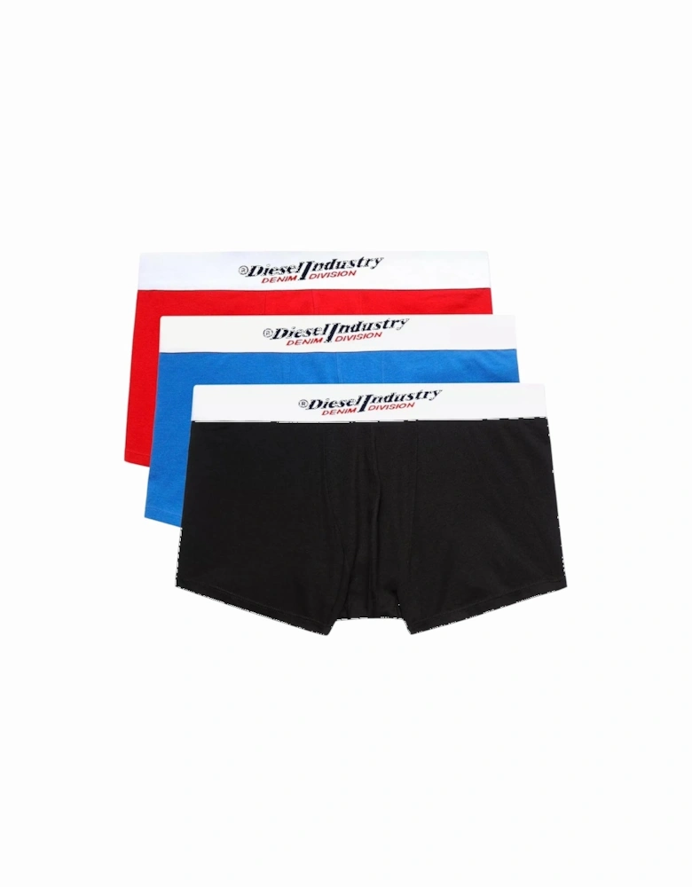 UMBX-Damien Boxer Shorts Three Pack