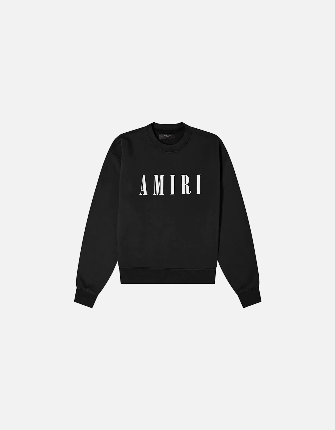 Bold Core Logo Black Sweatshirt, 5 of 4