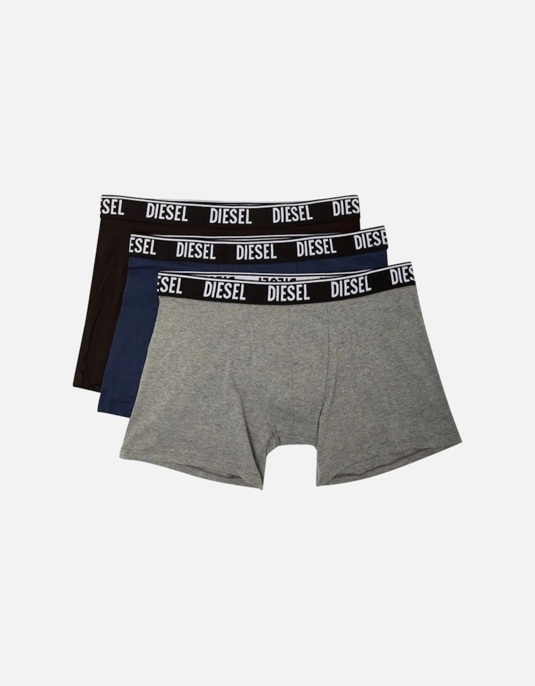 UMBX-Sebastian Boxer Shorts Three Pack