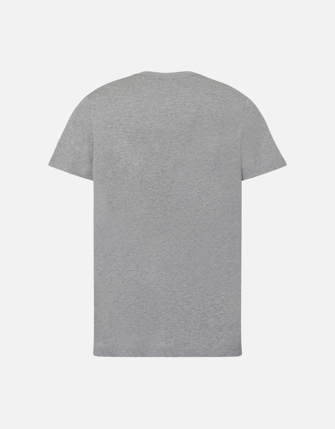 For Successful Living Logo Grey T-Shirt