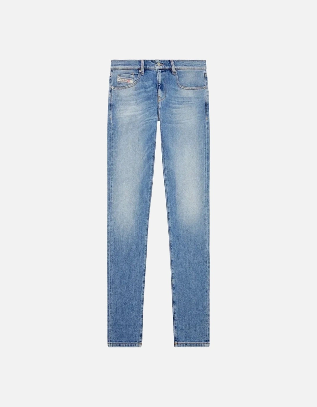 2019 D-Strukt Blue Wash Jeans, 6 of 5