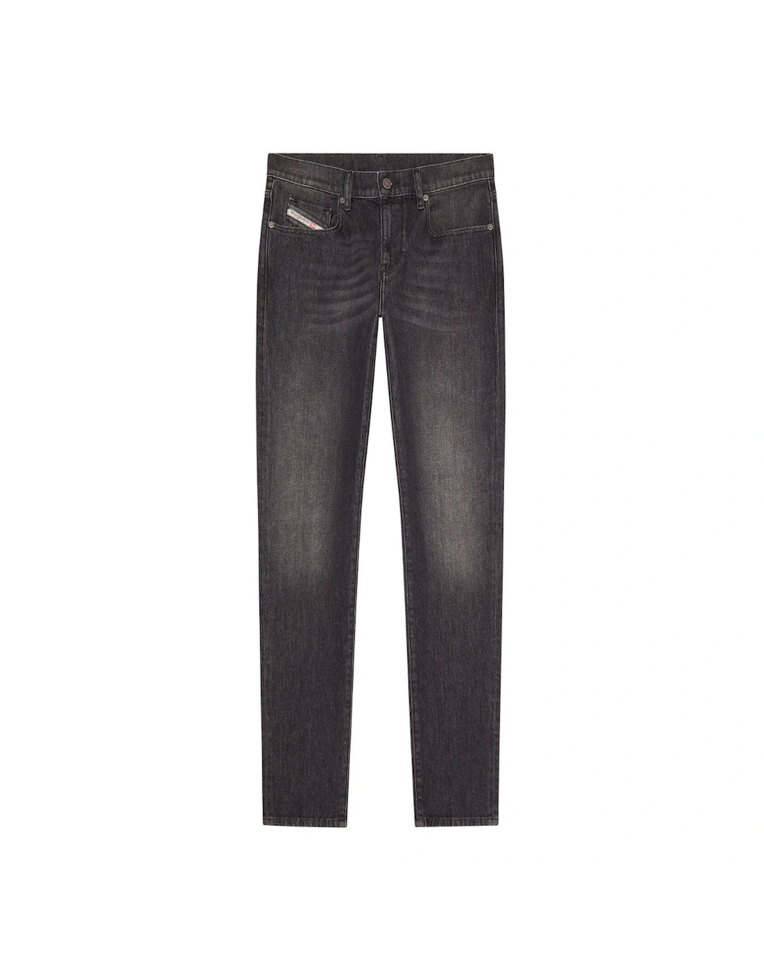 Men's Diesel 2019 D-Strukt Black Wash Jeans - Size: 32/31