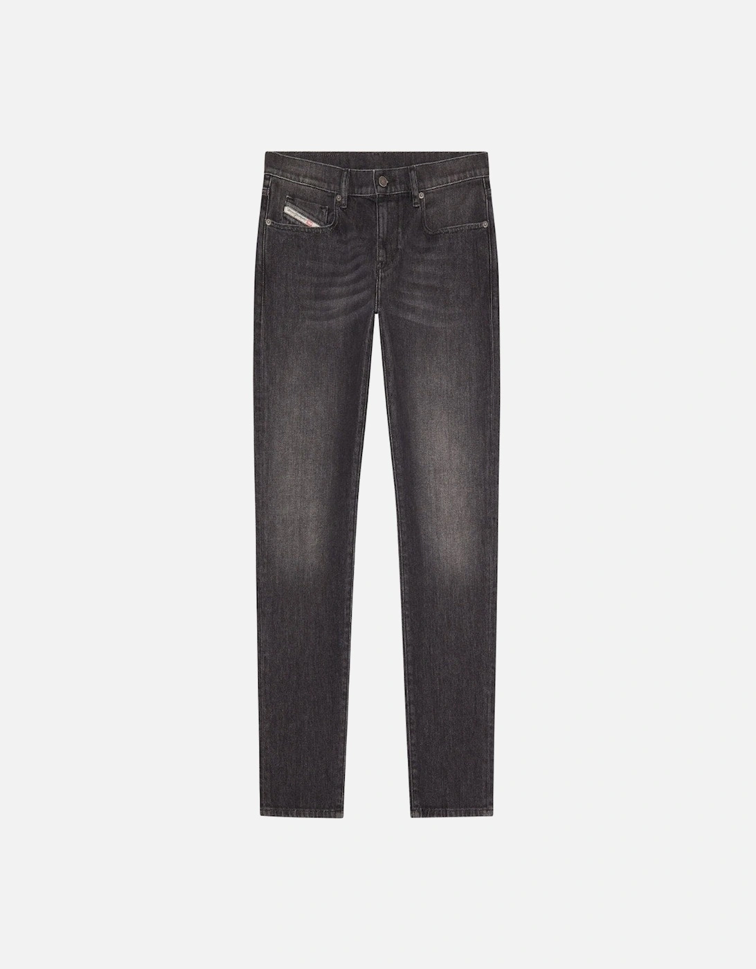 2019 D-Strukt Black Wash Jeans, 6 of 5