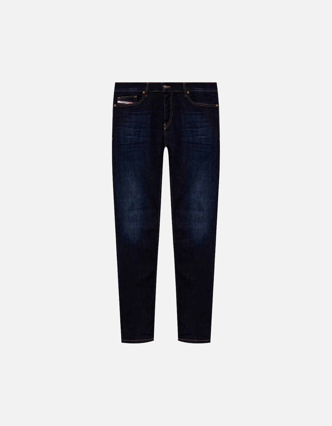 D-Luster Dark Blue Washed Jeans, 5 of 4