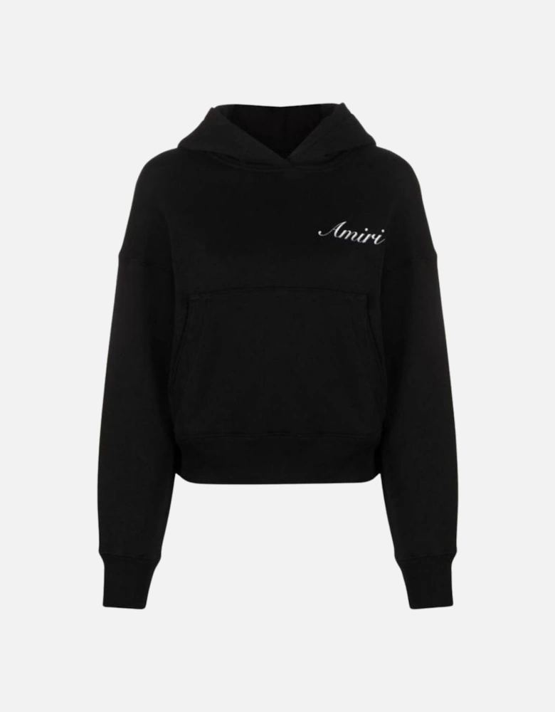 MA Script Black Hoodie