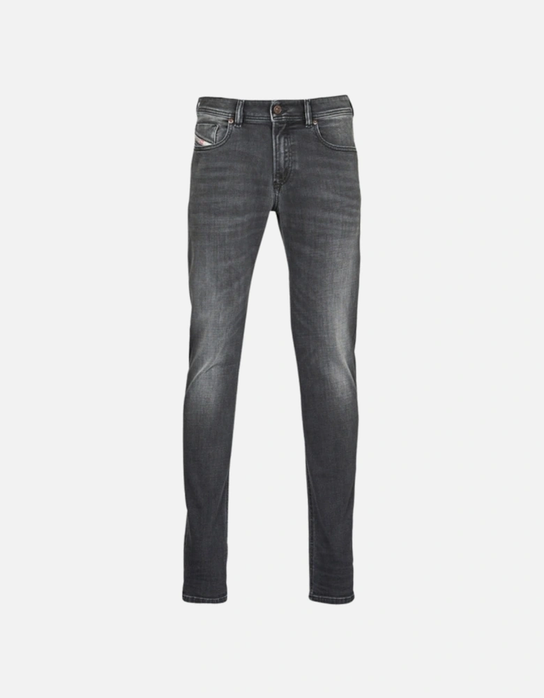 1979 Sleenker Dark Grey Faded Denim Jeans