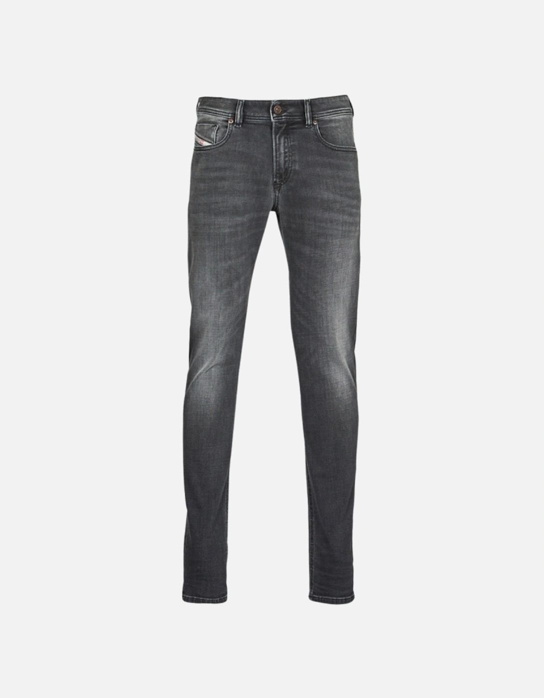 1979 Sleenker Dark Grey Faded Denim Jeans, 5 of 4