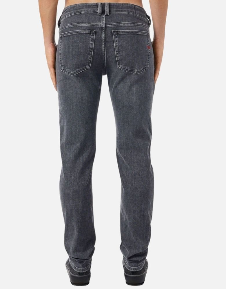 1979 Sleenker Dark Grey Faded Denim Jeans