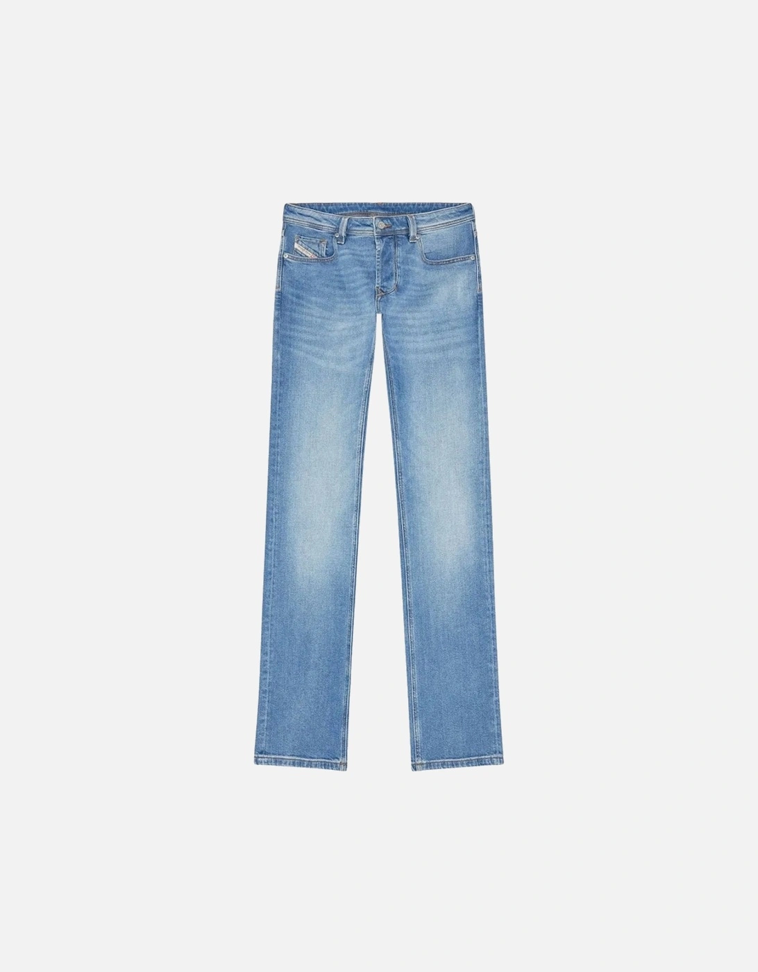 1985 Larkee Blue Denim Jeans, 4 of 3