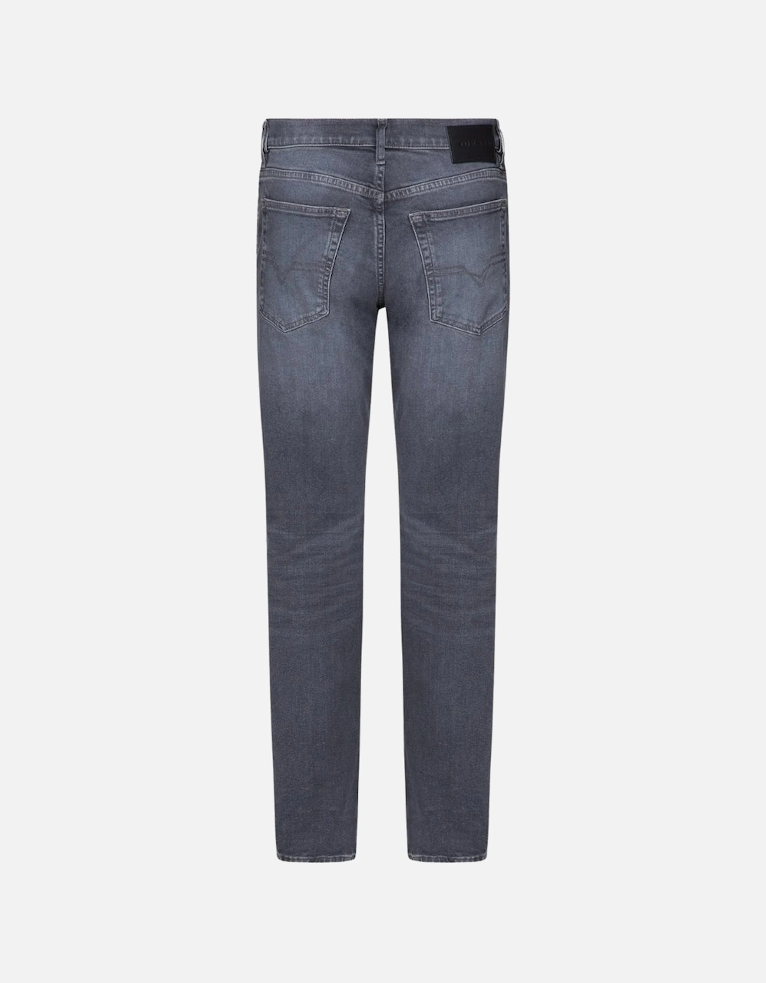 D-Mihtry Straight Fit Grey Jeans