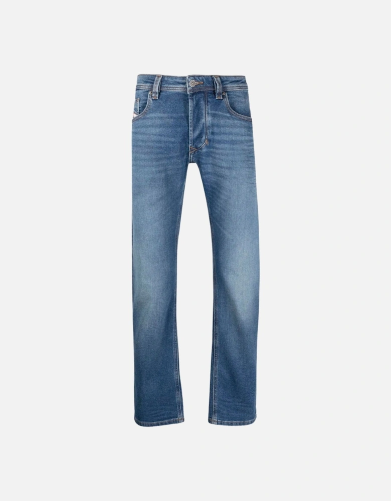 1985 Larkee Medium Blue Denim Jeans