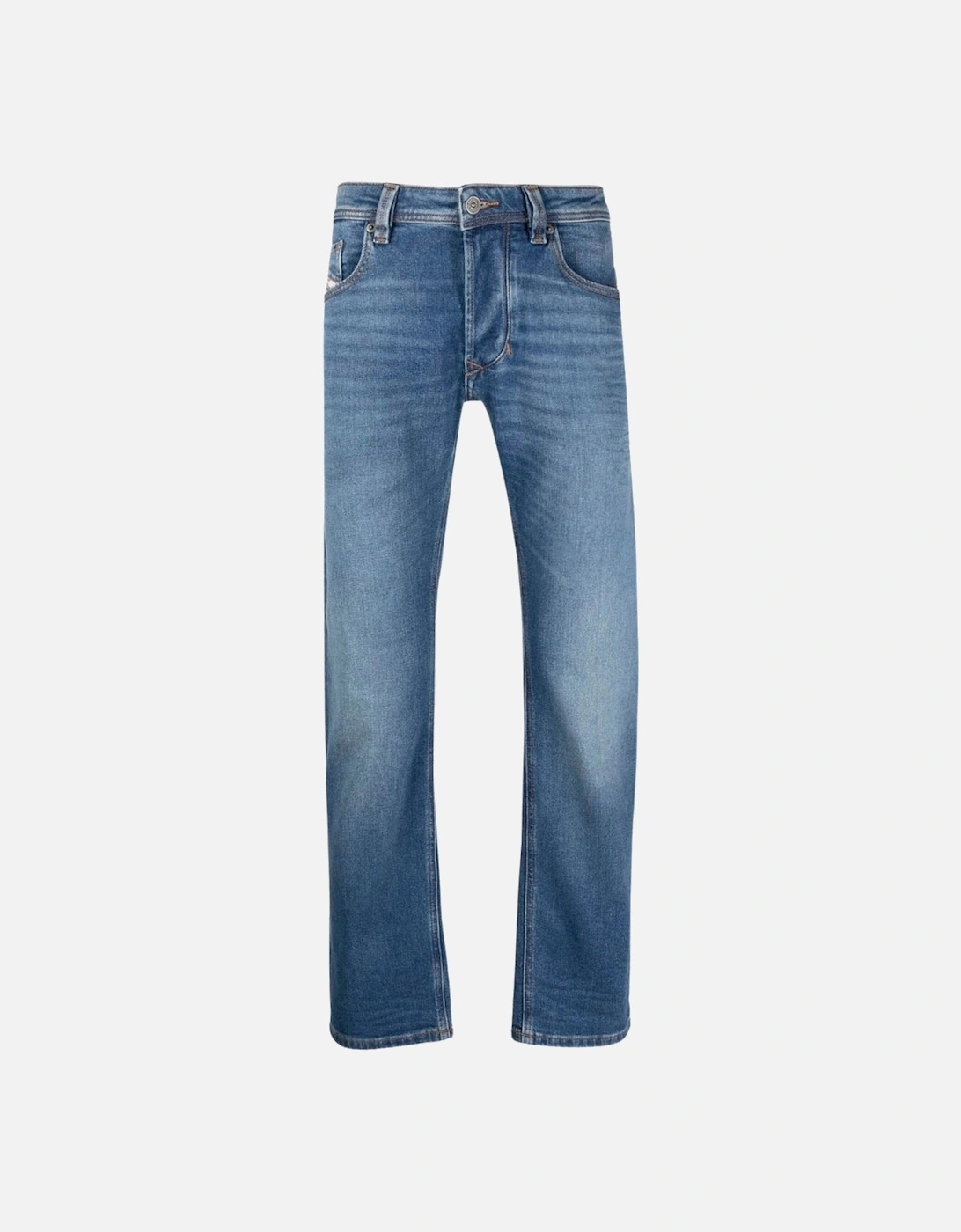 1985 Larkee Medium Blue Denim Jeans, 5 of 4