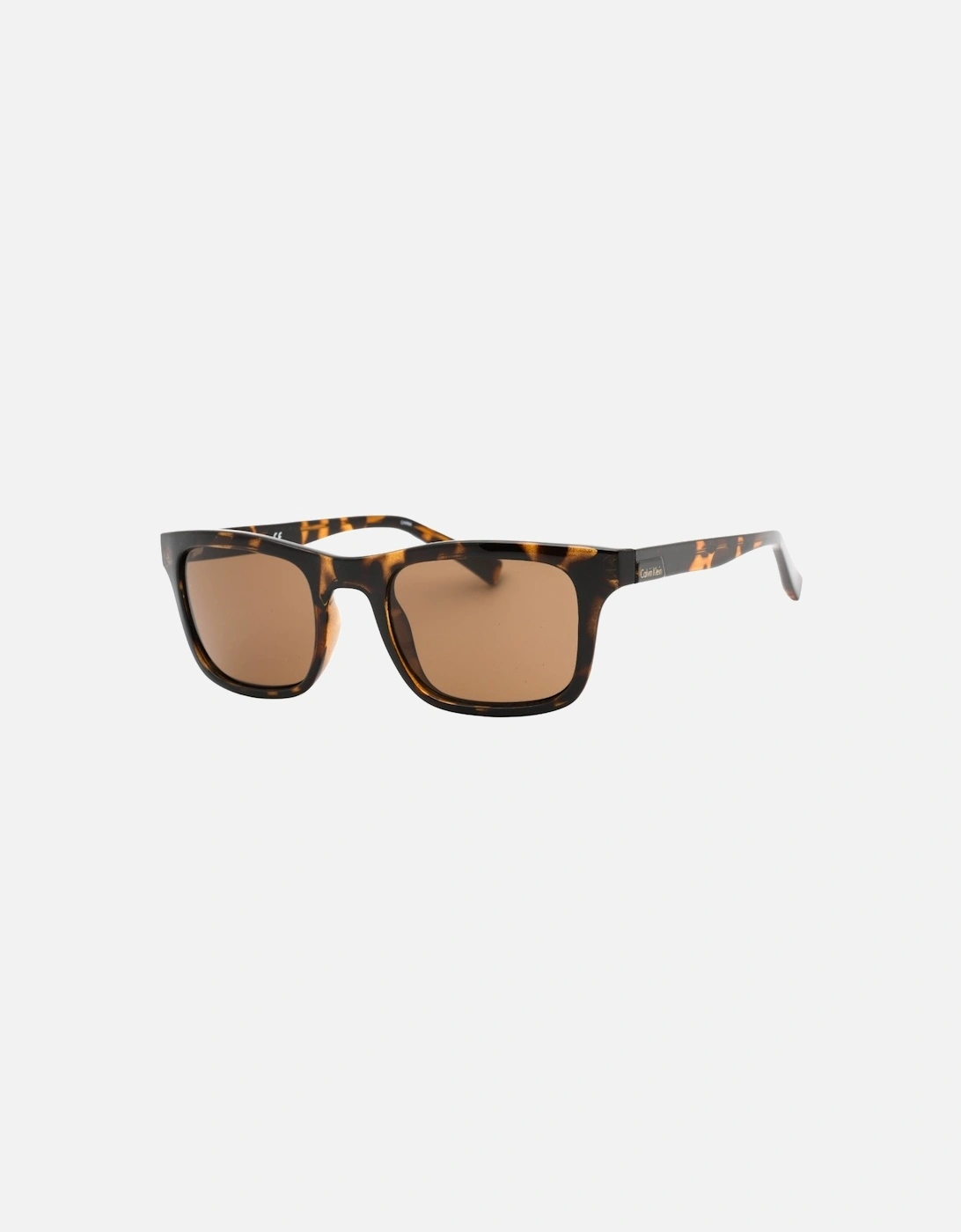 Brown Lens Tortoise Brown Sunglasses