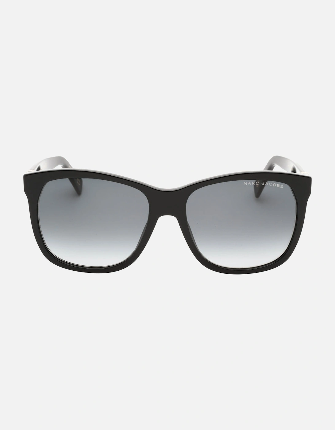 Grey Lensed Black Framed Sunglasses, 3 of 2