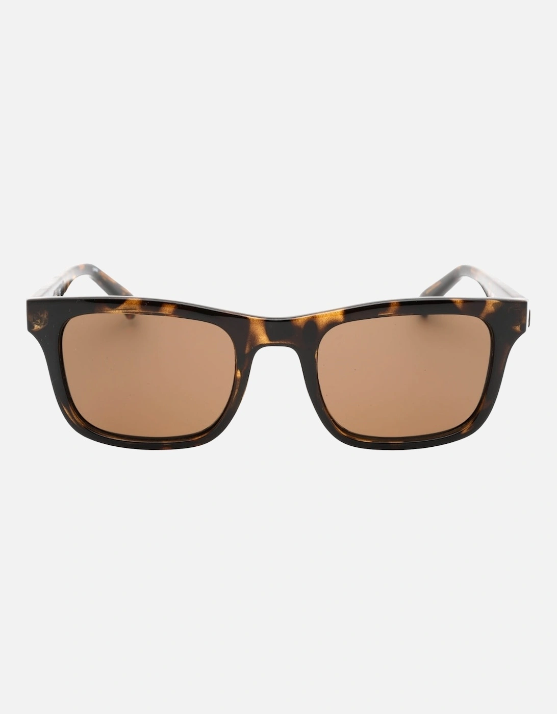 Brown Lens Tortoise Brown Sunglasses, 3 of 2