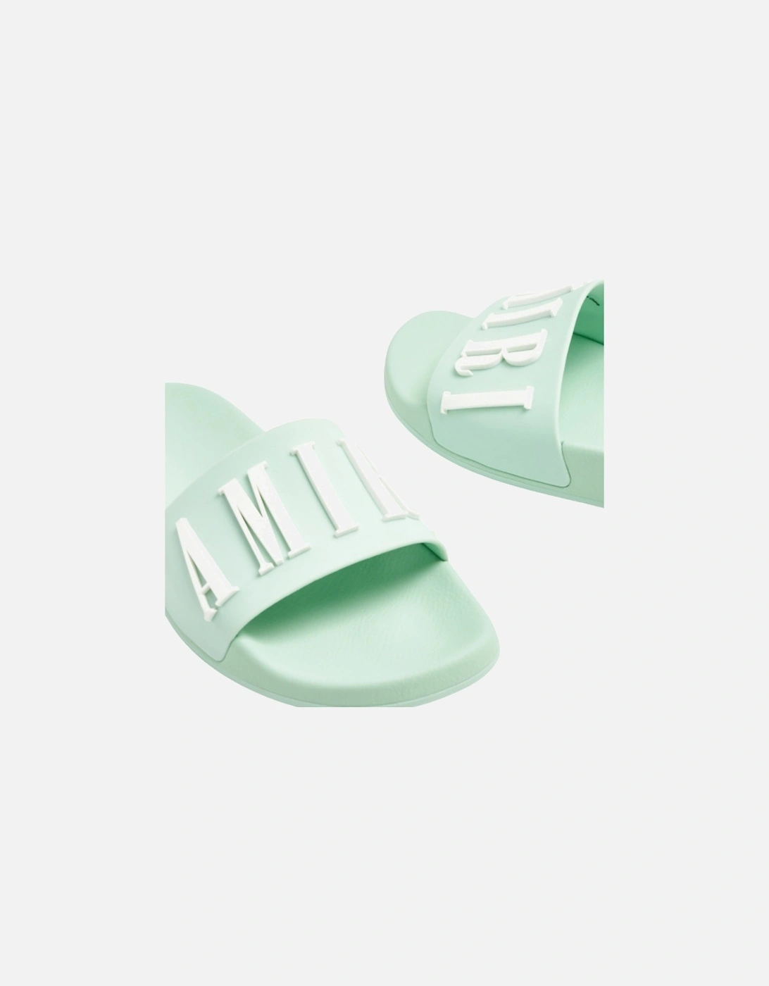 Sage Green Pool Sliders