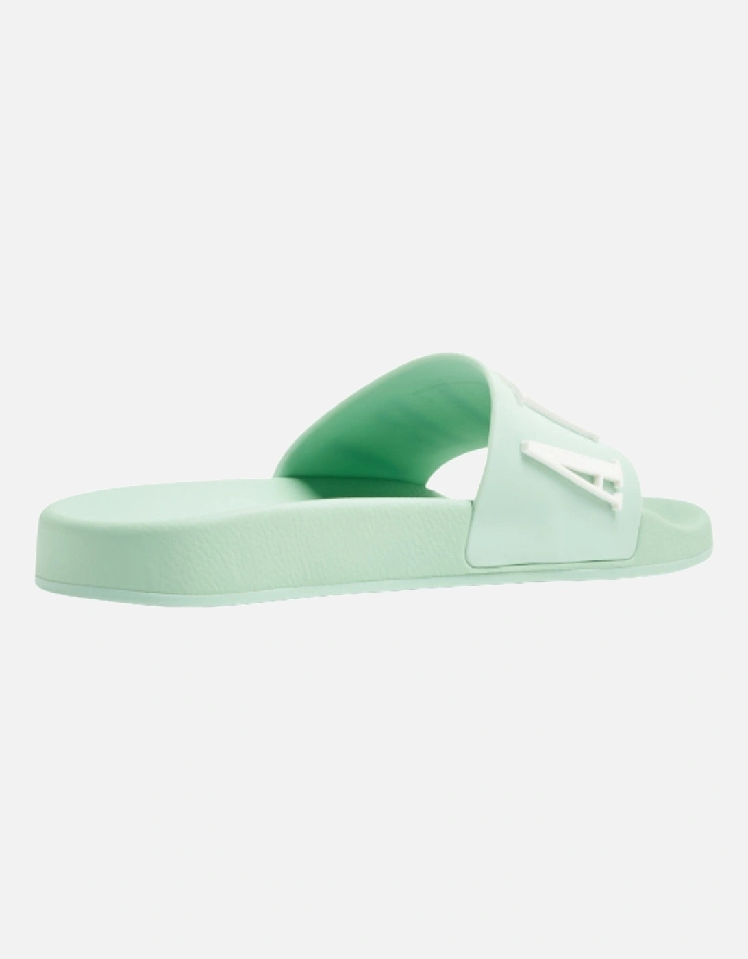 Sage Green Pool Sliders