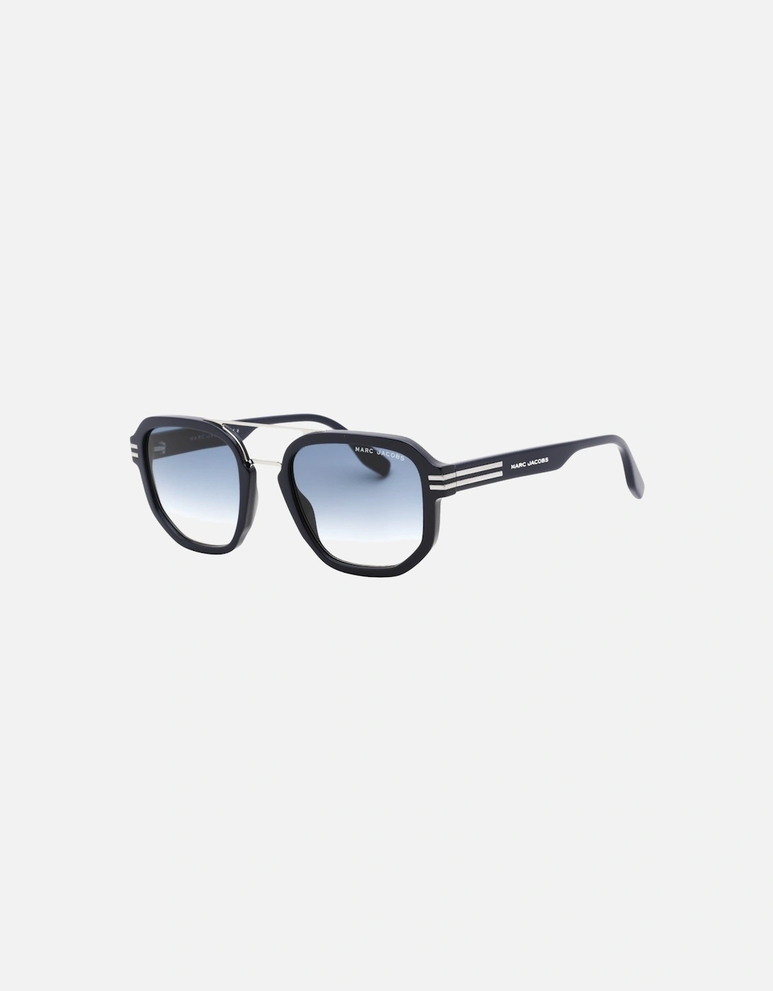 Blue Lensed Dark Navy Blue Sunglasses