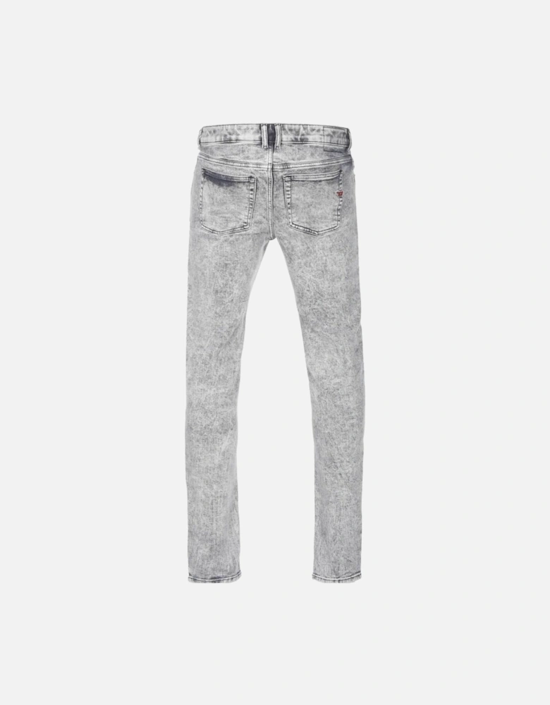 1979 Sleenker Light Grey Faded Denim Jeans