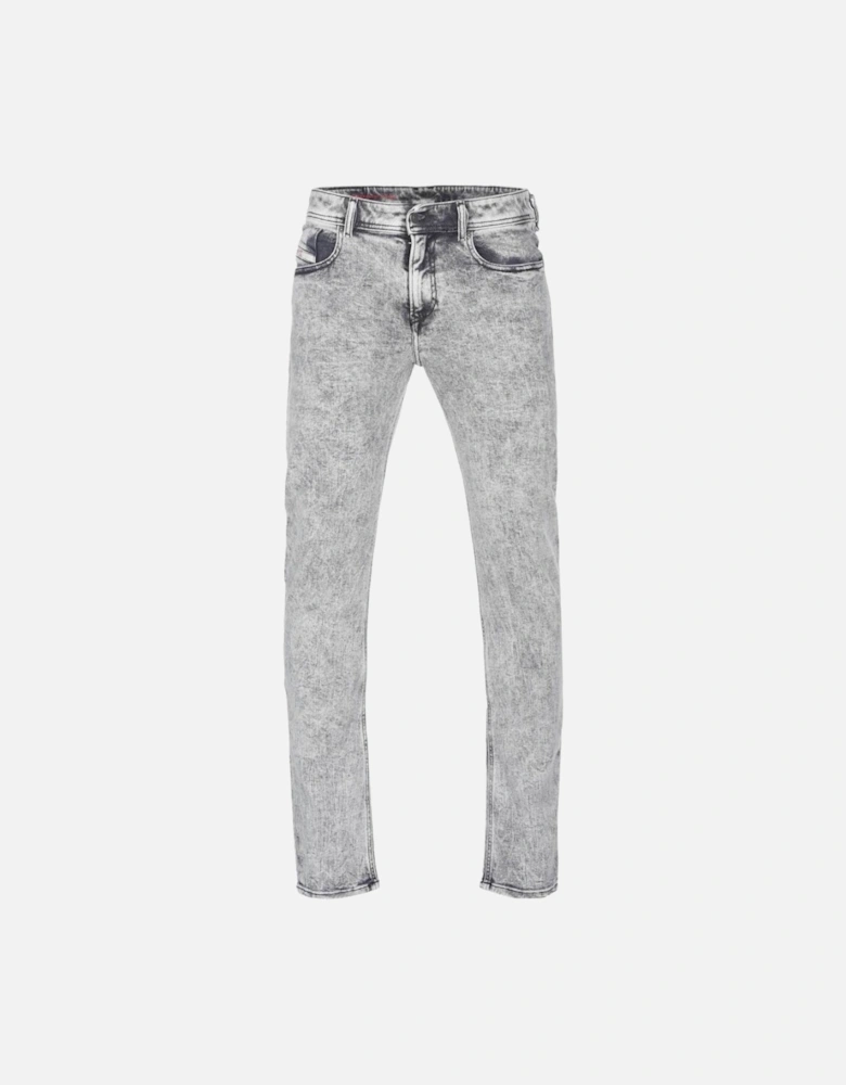 1979 Sleenker Light Grey Faded Denim Jeans