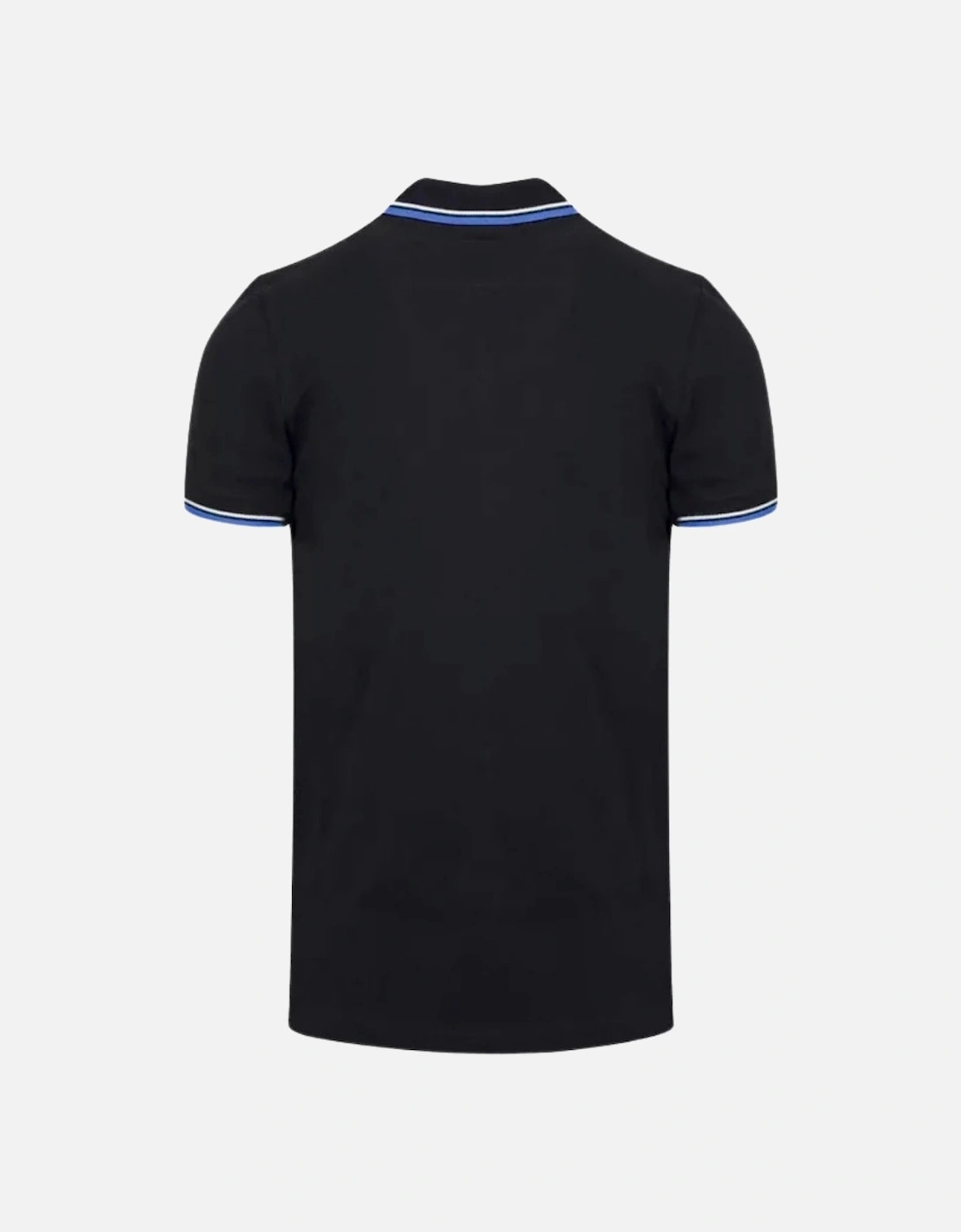 T-Randy-New Black Polo Shirt