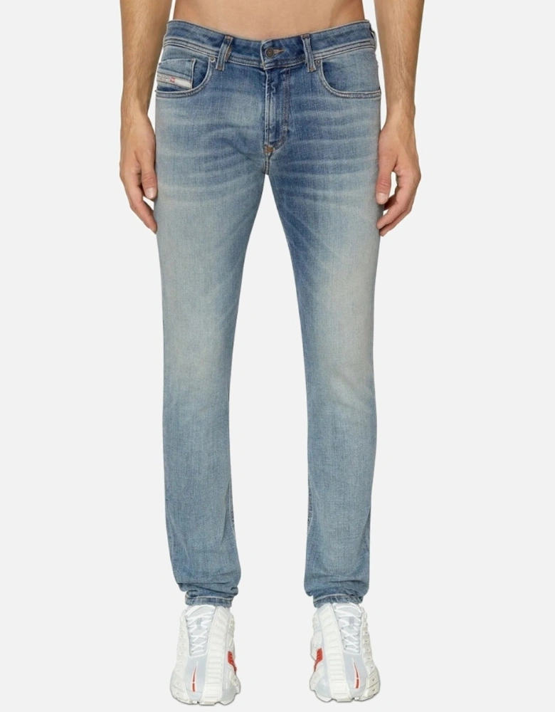 1979 Sleenker Light Blue Denim Jeans