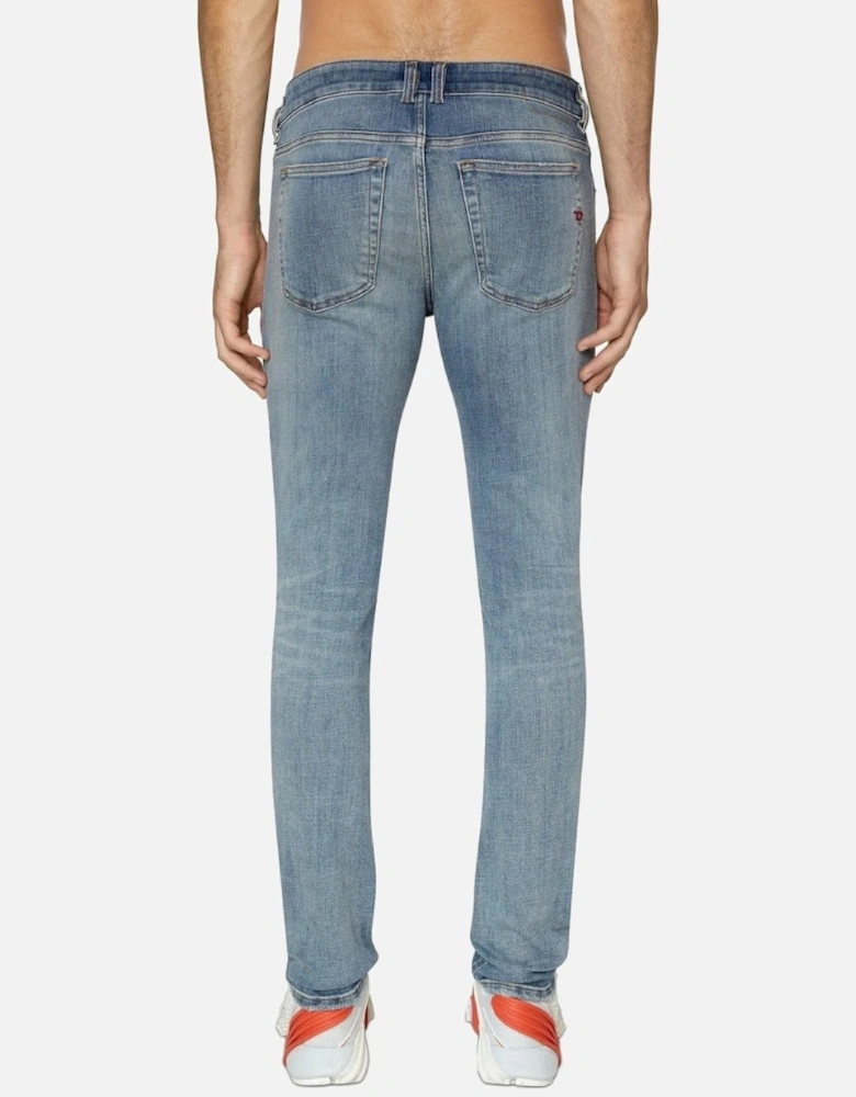 1979 Sleenker Light Blue Denim Jeans