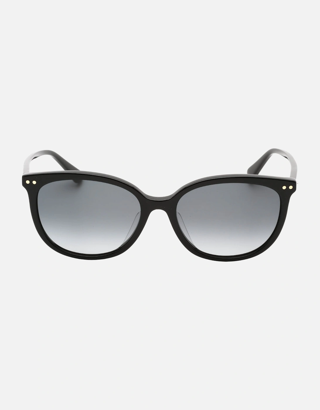 Shaded Grey Lensed Black Sunglasses, 3 of 2