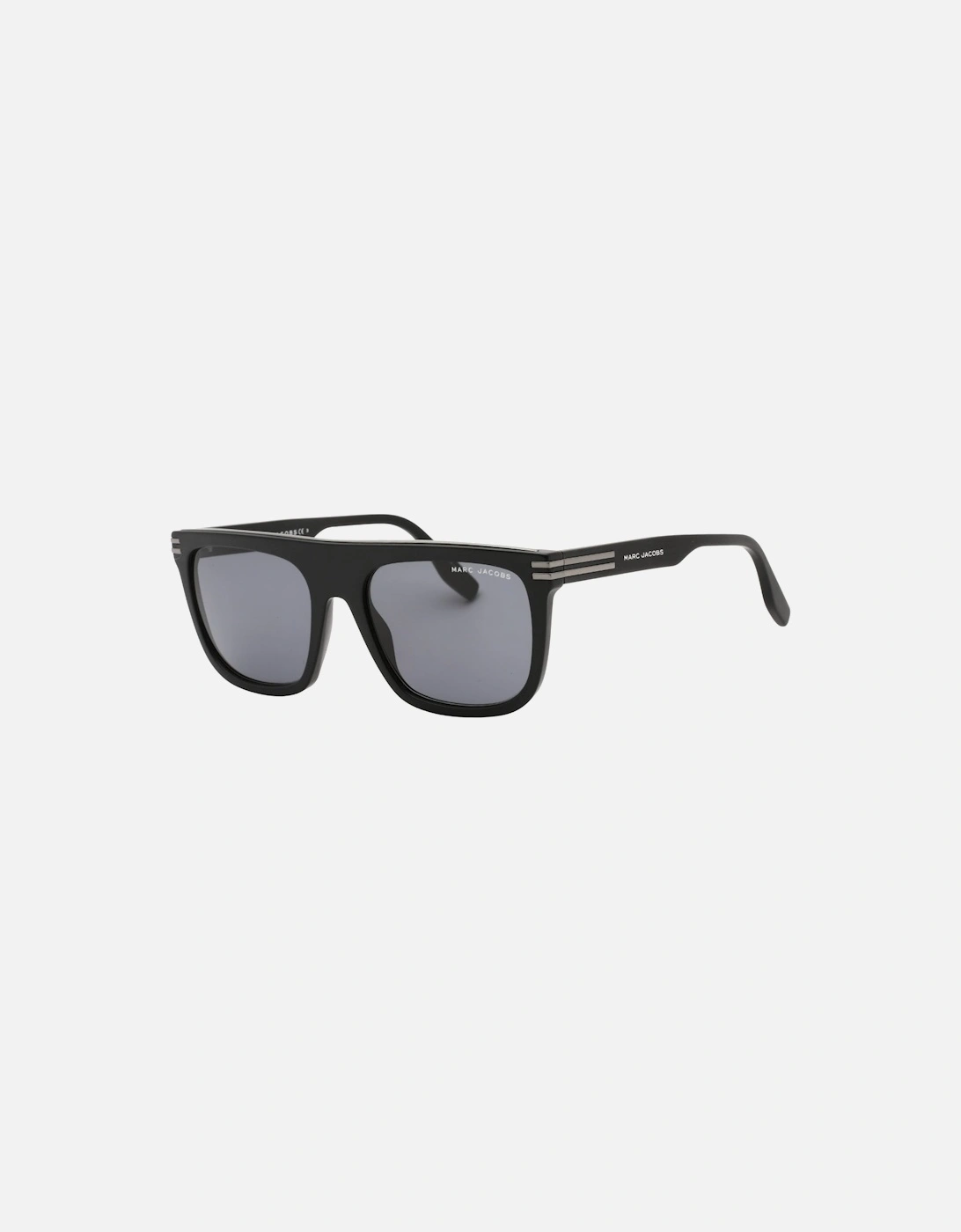 Grey Lens Black Sunglasses