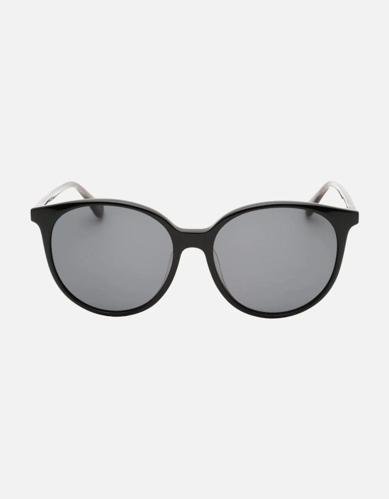 Grey Lensed Black Sunglasses