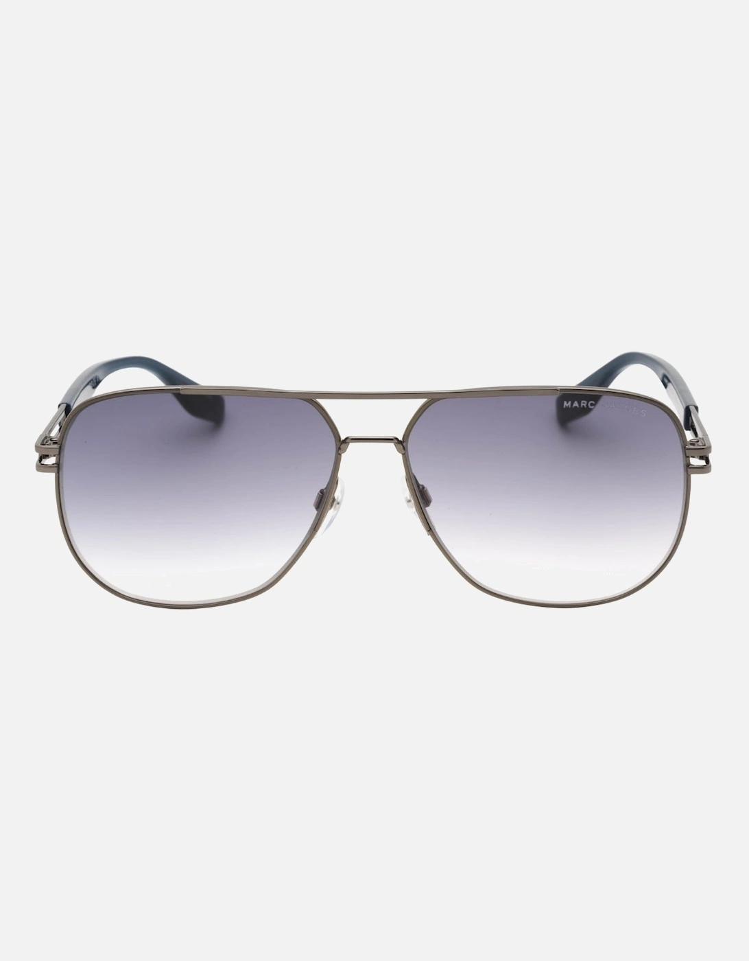 Blue Arms Silver Sunglasses, 3 of 2