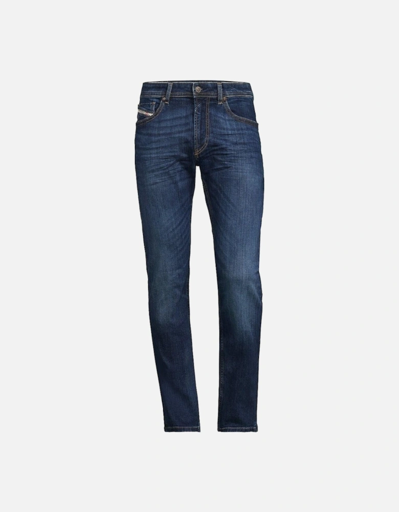 Thommer-R Dark Blue Slim Jeans