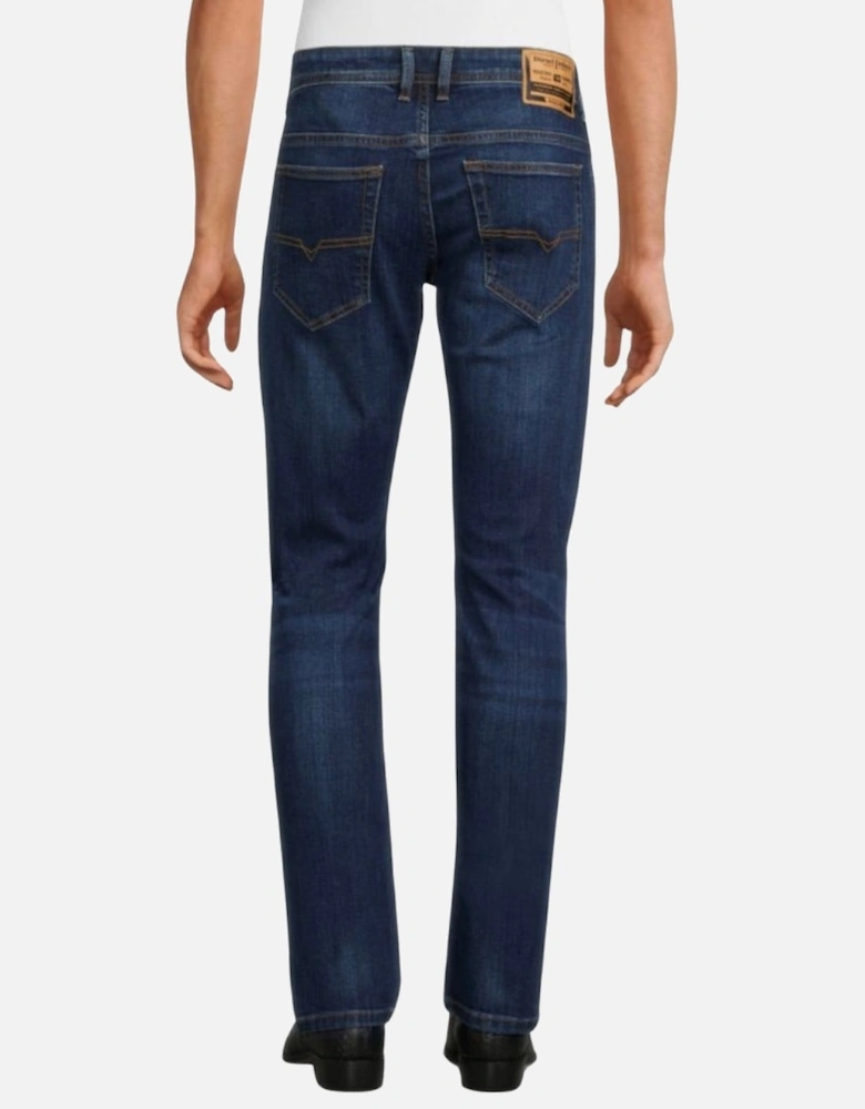 Thommer-R Dark Blue Slim Jeans