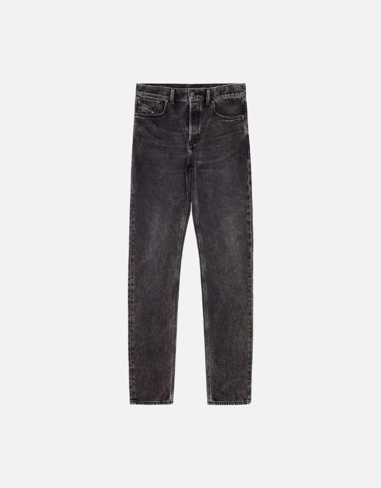 D-Sark Black Washed Jeans