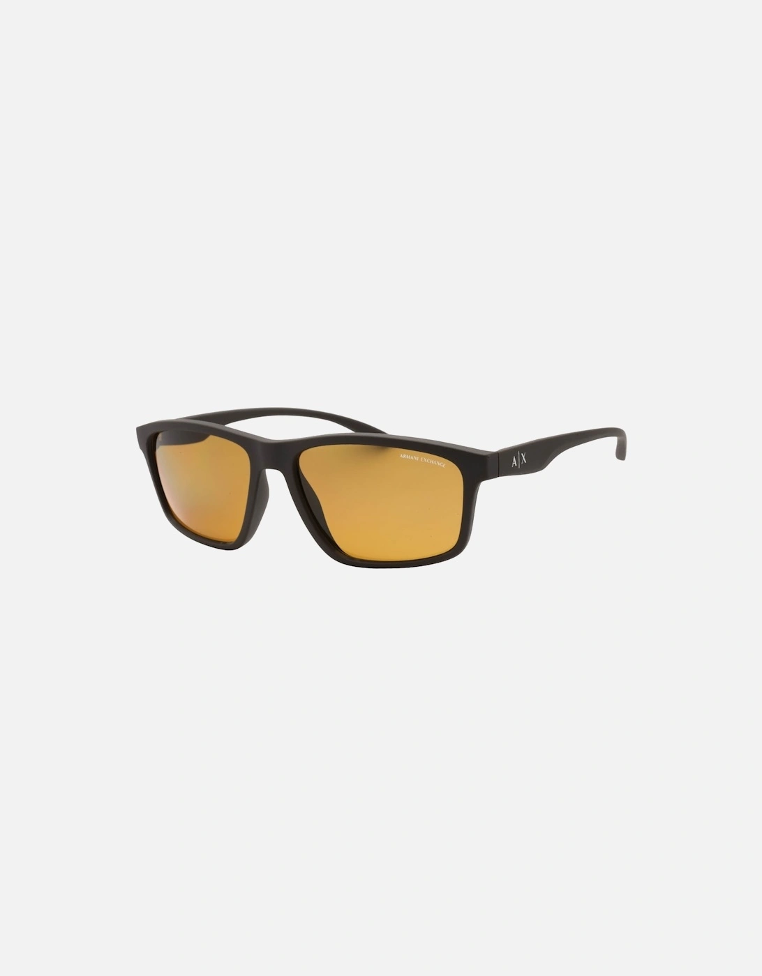 Polar Brown Lens Dark Brown Sunglasses