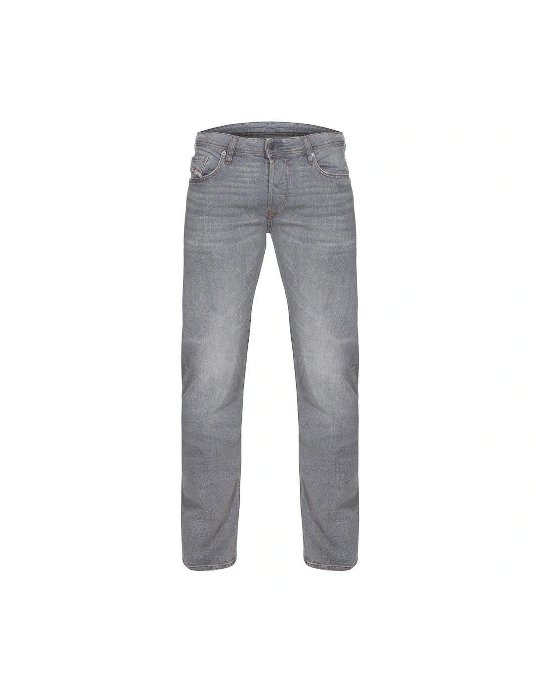 Men's Diesel Safado-X Straight Fit Grey Denim Jeans - Size: 38/32