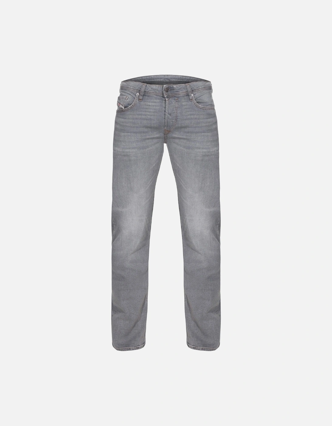 Safado-X Straight Fit Grey Denim Jeans, 5 of 4