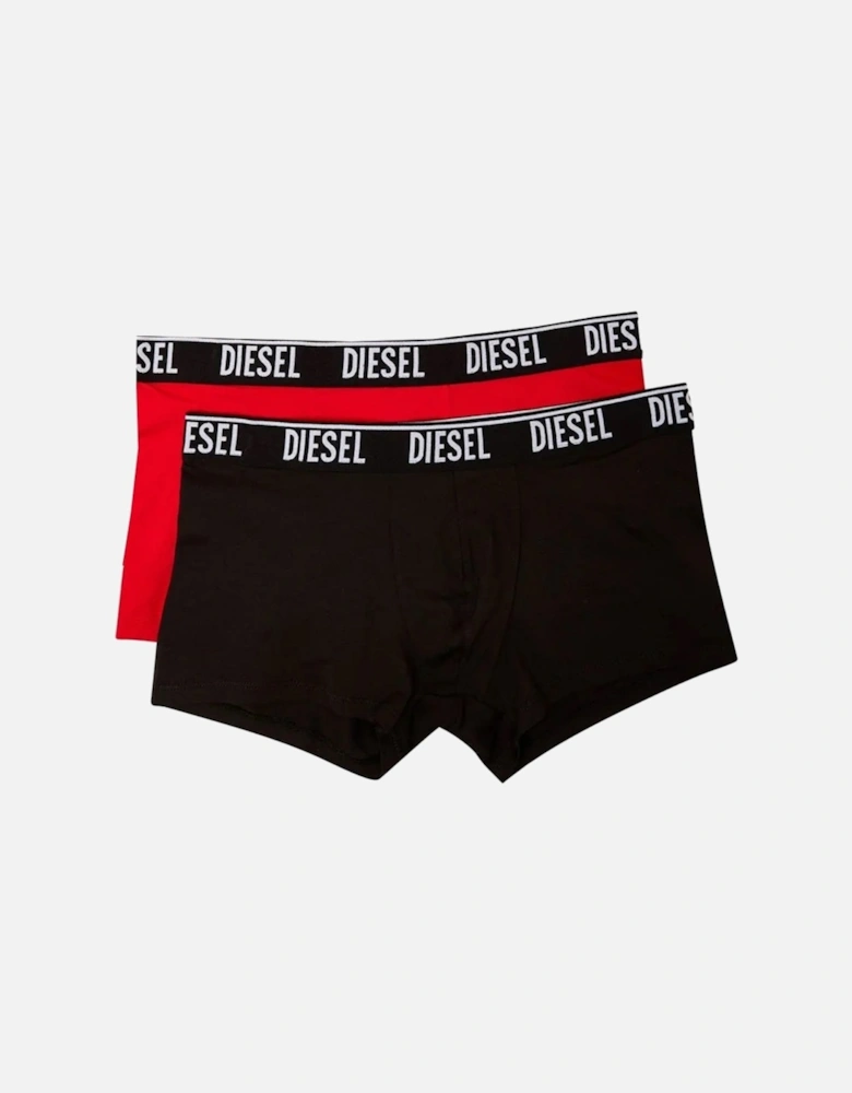 UMBX-Shawn Boxer Shorts Two Pack