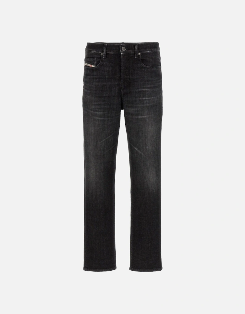 D-Viker Black Denim Jeans