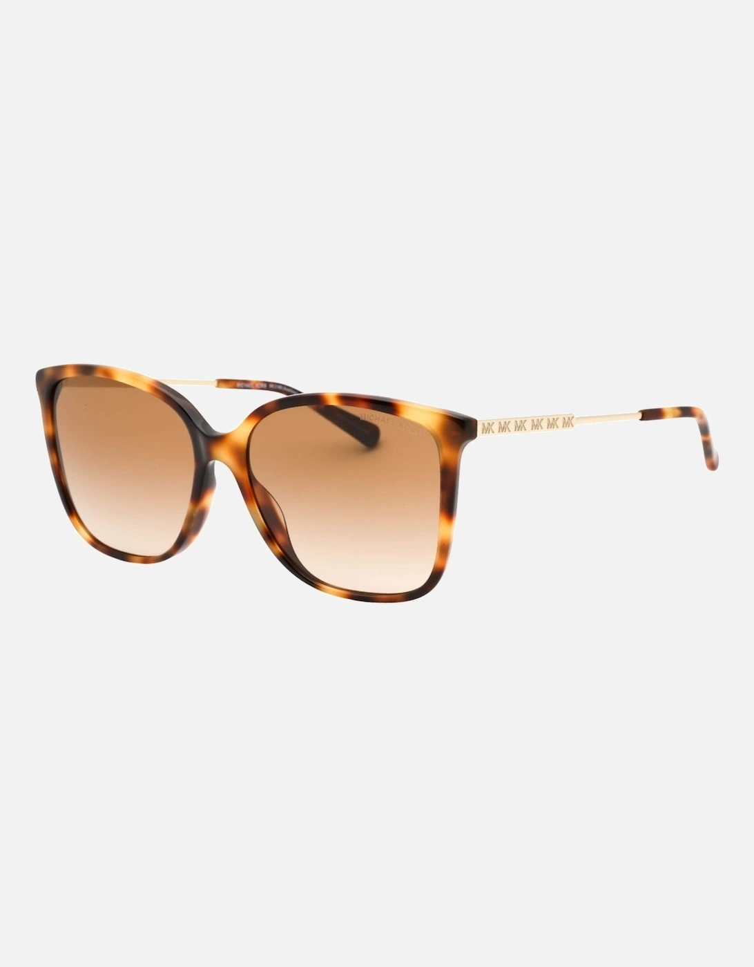 Brown Gradient Lens Amber Tortoise Brown Sunglasses