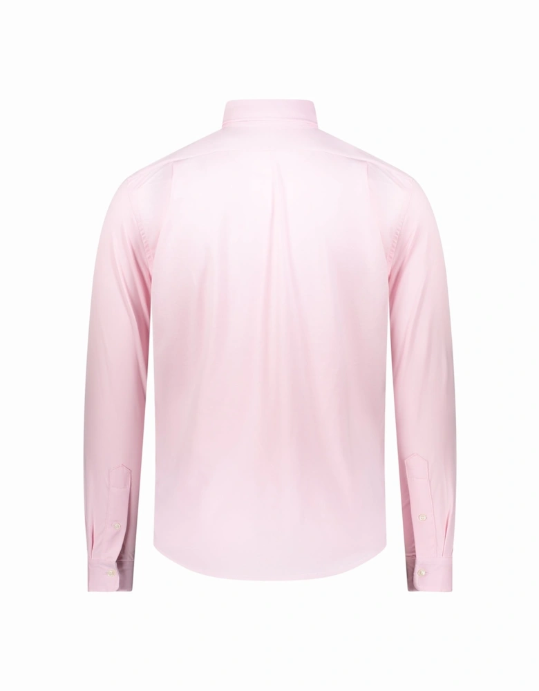 Ralph Lauren Jersey Shirt - Garden Pink