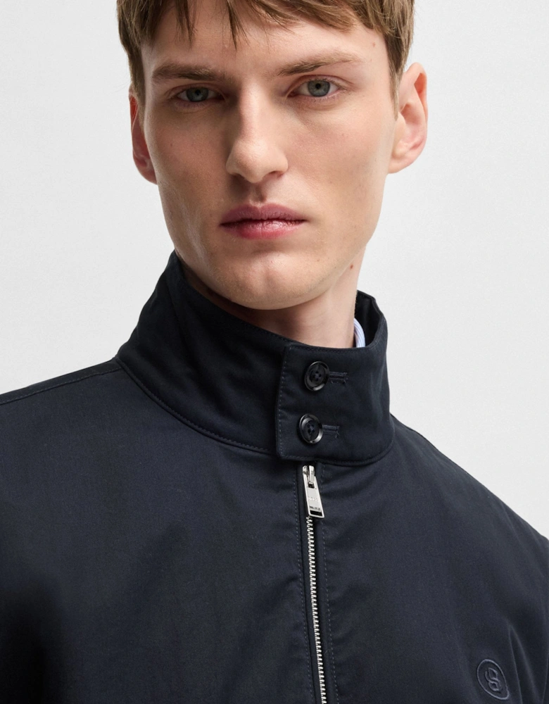 H Coiner Jacket Navy