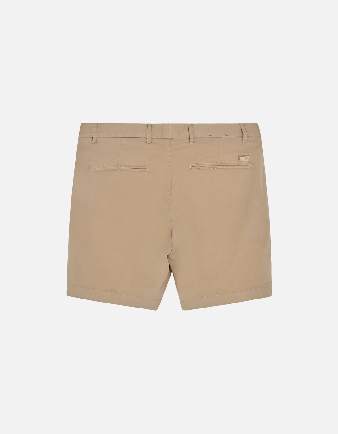 H Slice Shorts Beige