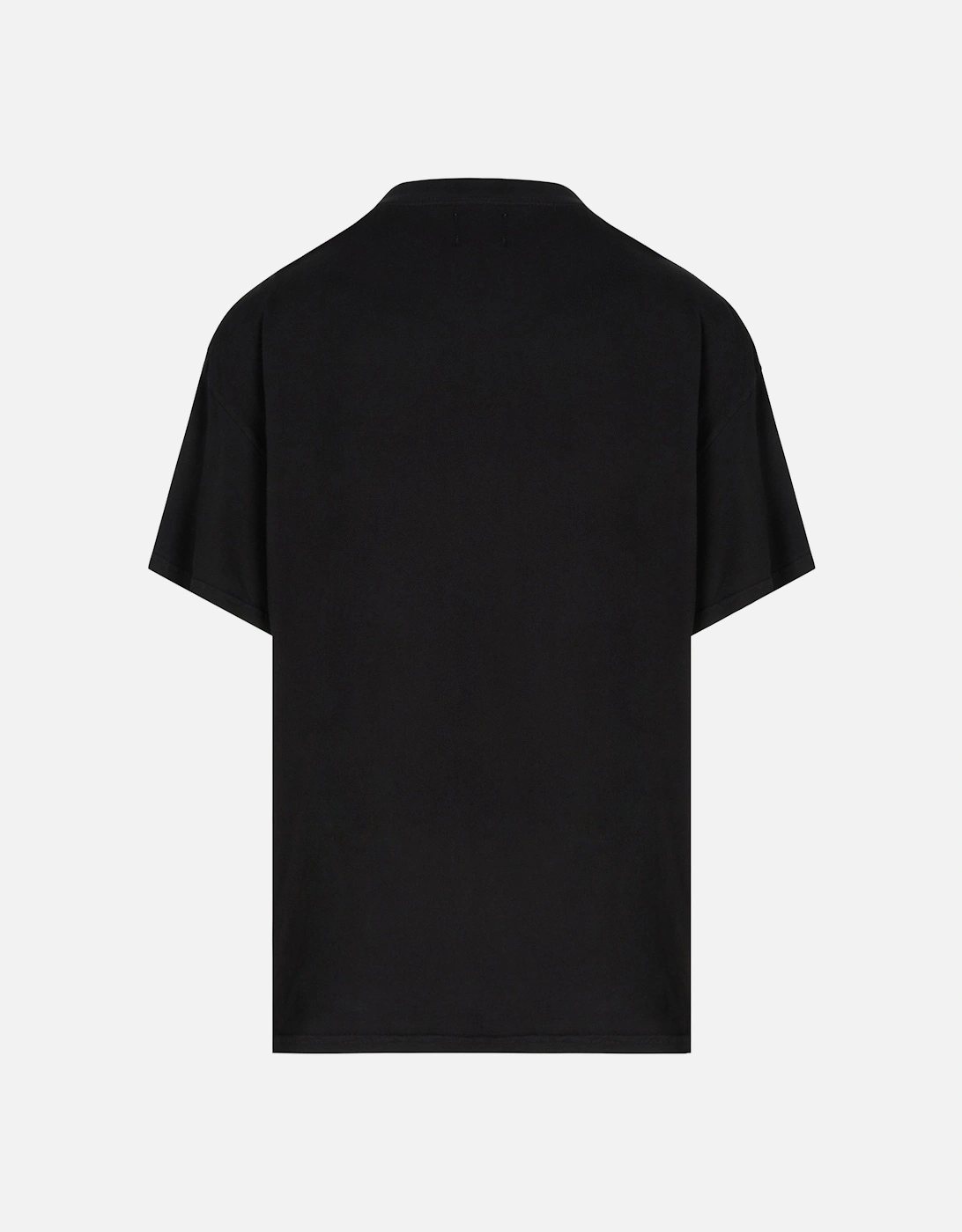 CLASSIC MOCK NECK T SHIRT