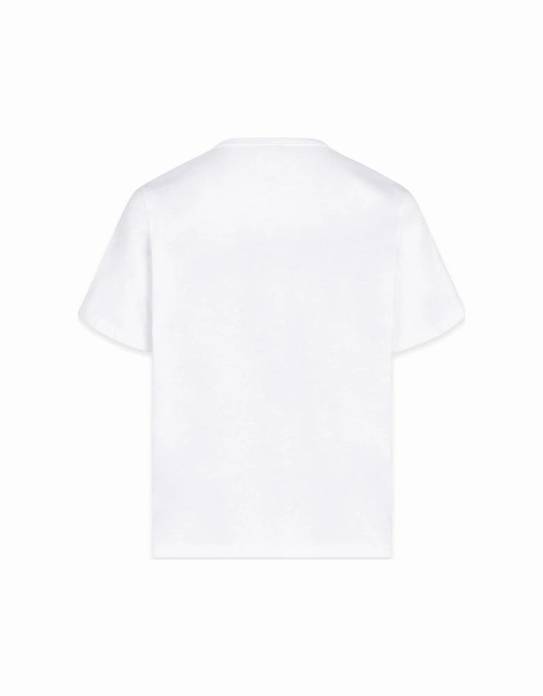 PS Brush Stroke T-shirt White